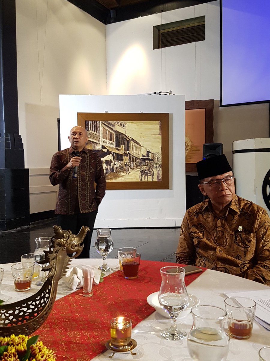 KSP Kang <a href="/TetenMasduki/">TetenMasduki</a> &amp; Ketua Wantimpres pak <a href="/Sidarto_DS/">Sidarto Danusubroto</a> dlm buka puasa bersama <a href="/PrakarsaDesa/">Prakarsa Desa</a>