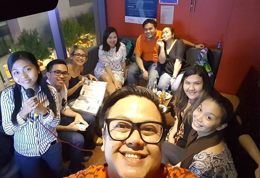 janbyteodoro's tweet photo. This is #lifeatev https://t.co/WDA2lUBDsC