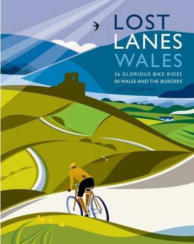 We've got 3 copies of Lost Lanes Wales to give away! Follow and Retweet for your chance to win! #FreebieFriday
