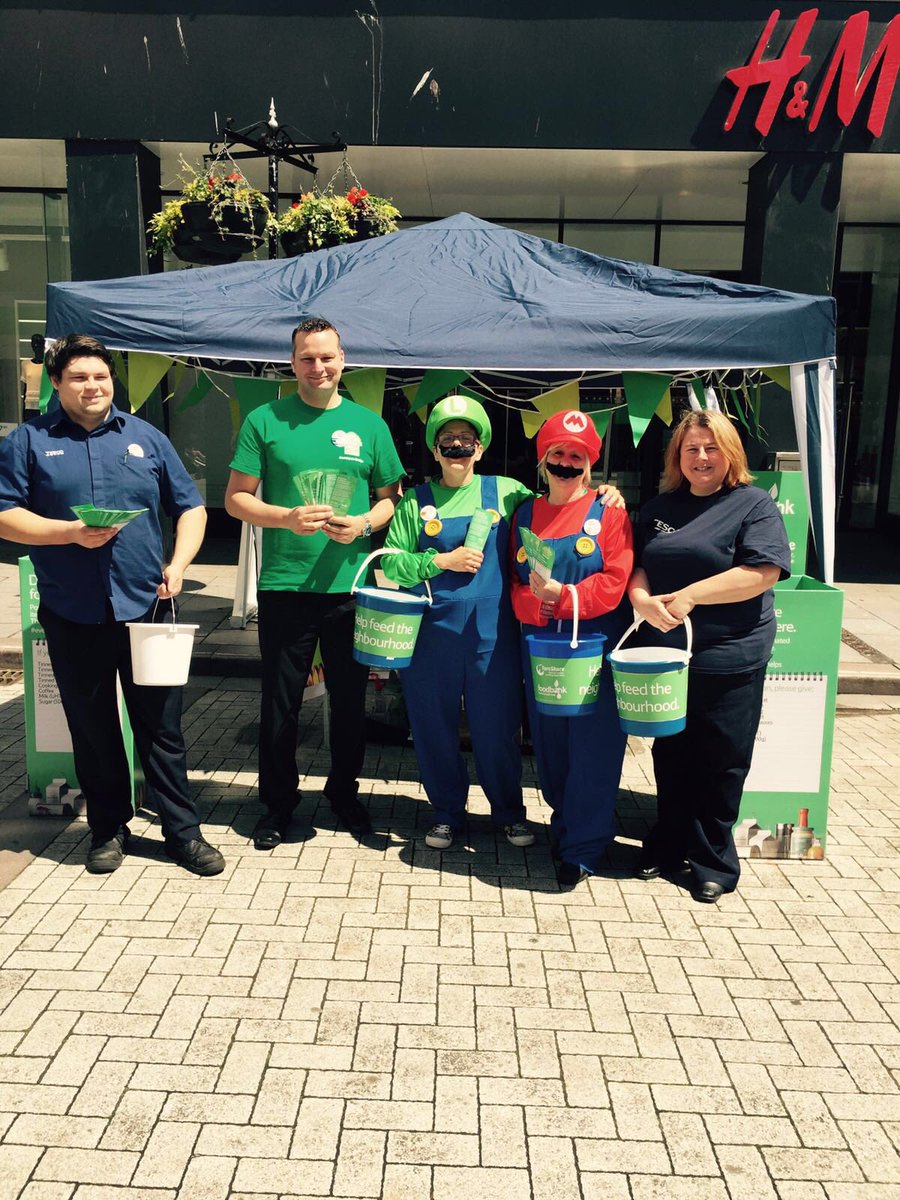 BabbExp's tweet image. Come help our neighbourhood food collection in Torbay. Or donate In your local store#BoostTorbay #everycanhelps