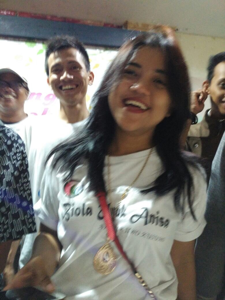 Beberapa srikandi manis Reg Solo ☺️ <a href="/kaskus/">KASKUS</a> #KASKUSCendolin #RegSolo