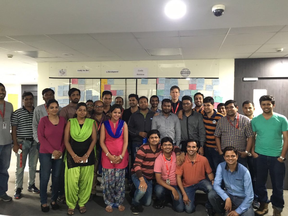 SNSAPPune's tweet photo. Farewell for Shrikant... All the best &amp; keep in touch! https://t.co/CQKChkcJWw