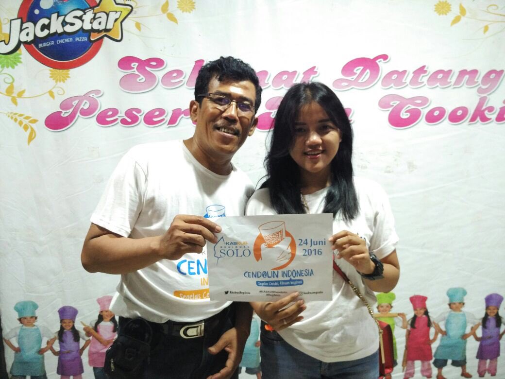 Yang ini mbah RL <a href="/mas_agus/">Mas Agus :)</a> lagi modus. 😌 <a href="/kaskus/">KASKUS</a> #KASKUSCendolin #RegSolo