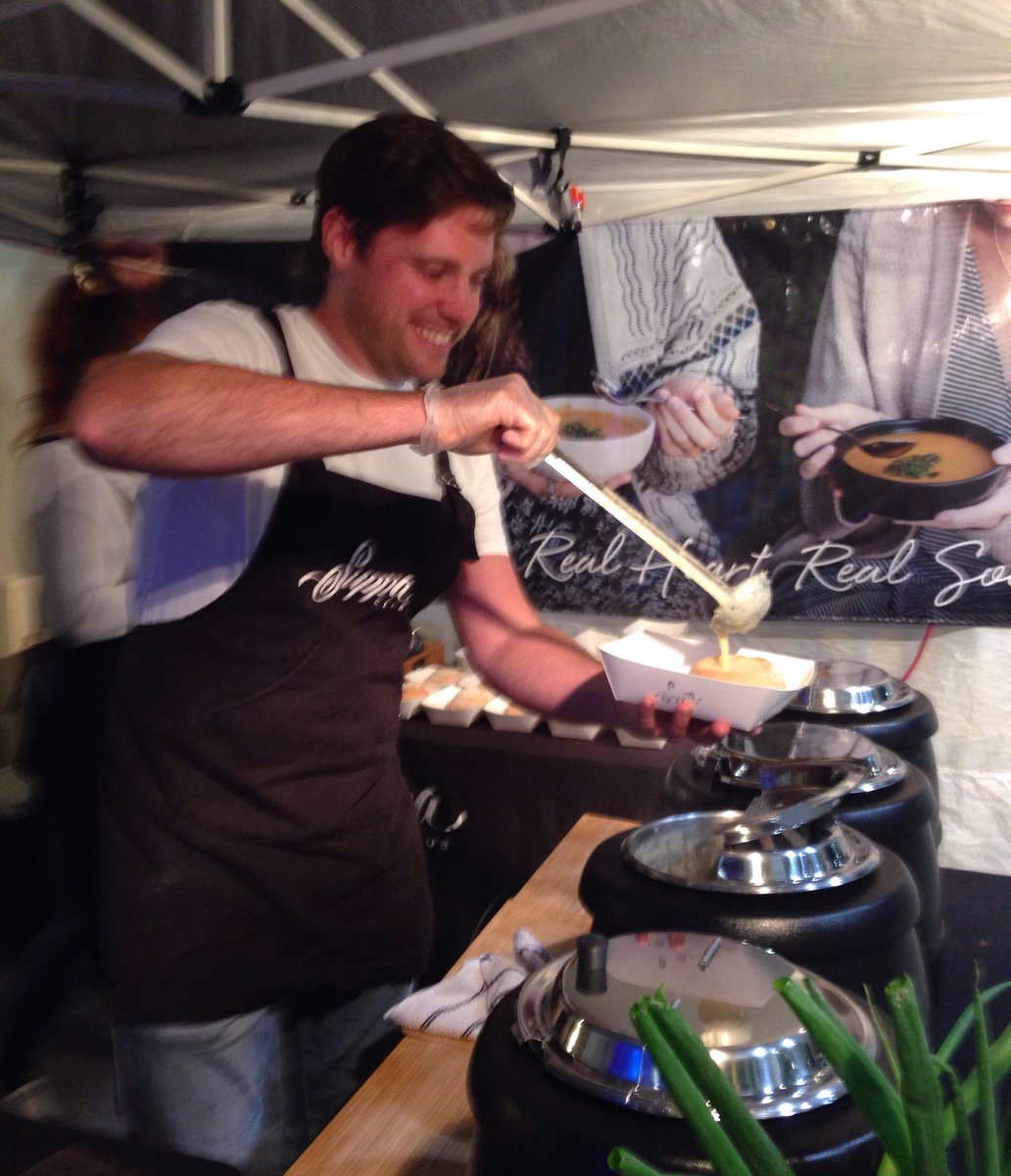 glennysmarsdon's tweet photo. #wintersupperclub going off  @perthcityaus @cityofperth @so.perth #tweetperth #soup #supperclub #winter #food https://t.co/Fl0TSsZmSz