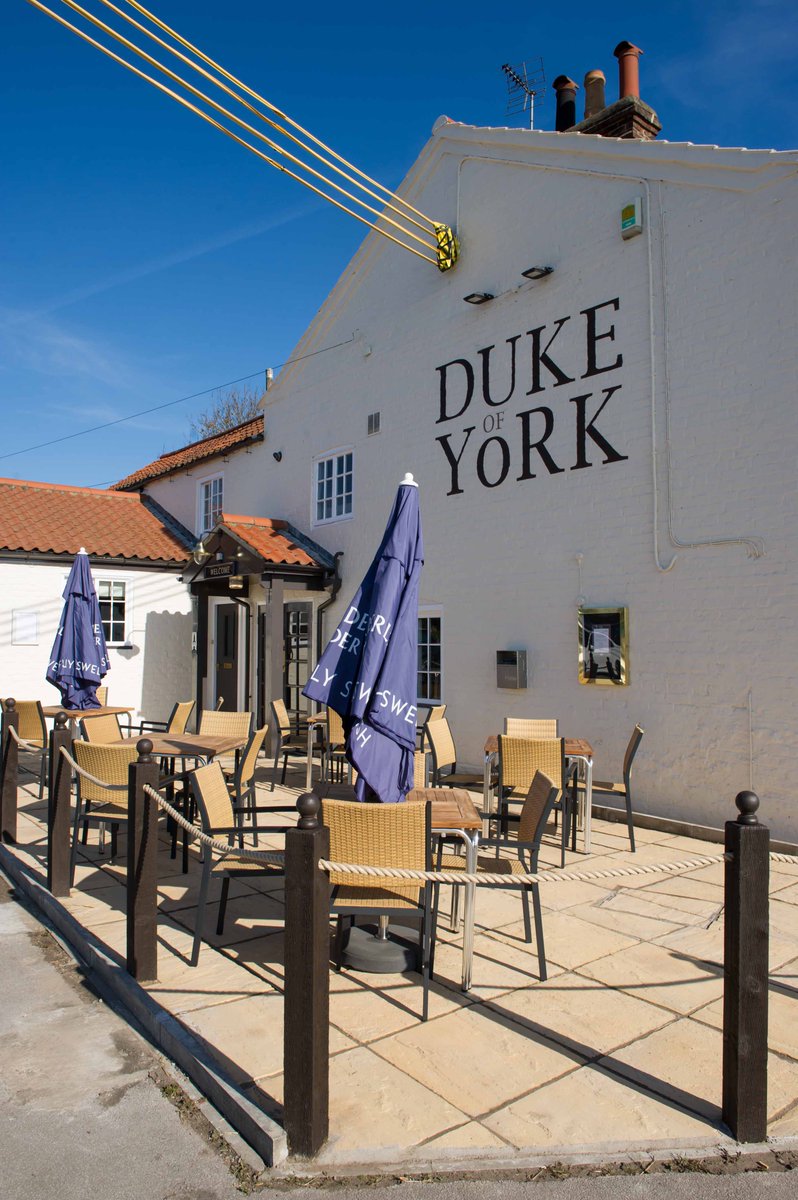 DukeofYorkInn's tweet photo. Get your vote in for the pub awards 2016. Vote for The Duke of York here #York #awards https://t.co/rd9uBpgtCB https://t.co/sKZcZsfuio