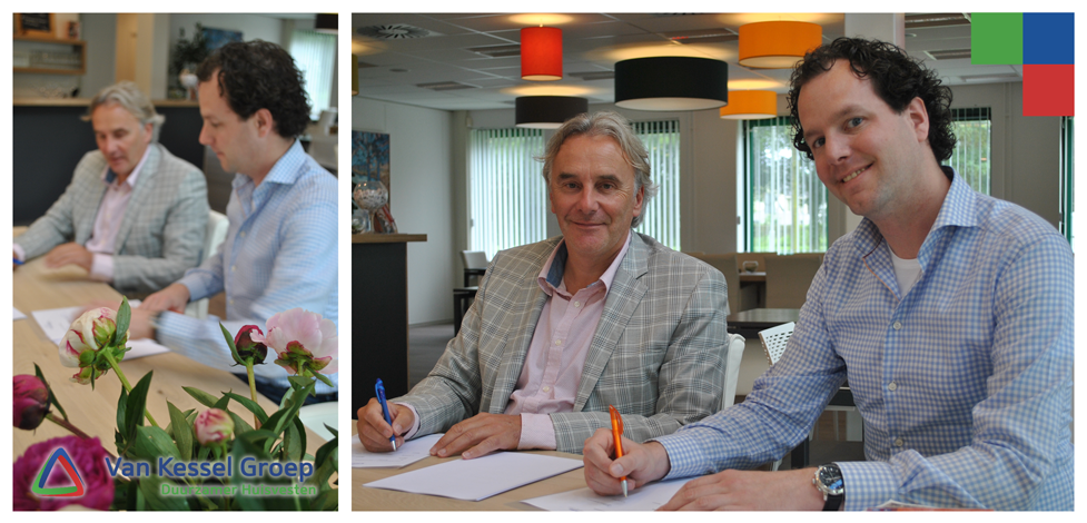 Van Kessel Groep tweet media