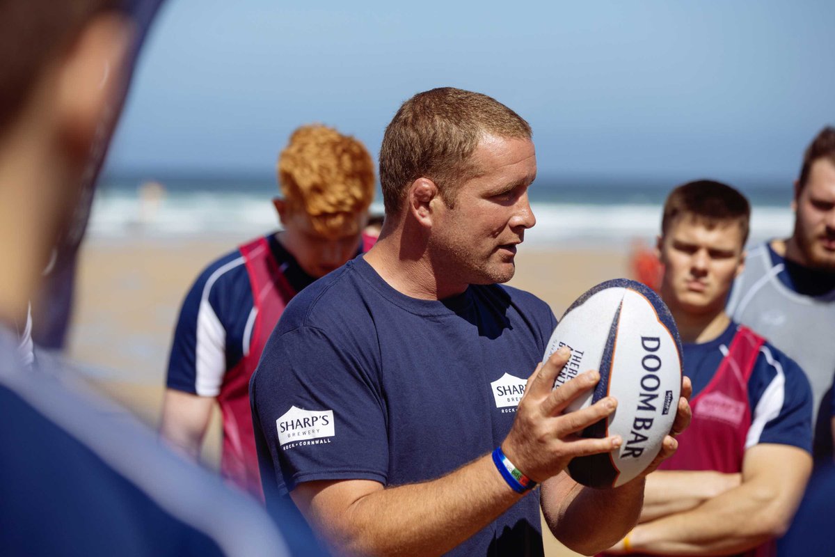 SharpsBrewery's tweet photo. Ready for adventure? Win a #Cornish #rugby experience with @Phil_Vickery at https://t.co/fijGySDJHW https://t.co/ZUO7HbYTP5