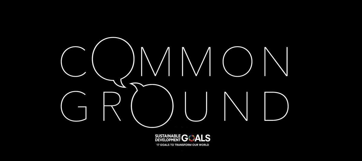 UN's tweet photo. Big news! Ad industry unites at #CannesLions to support the #GlobalGoals: https://t.co/8M3E1rOEQH #Big6CommonGround https://t.co/Ot7Cggnmdj