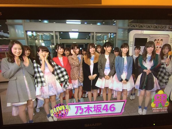 GuidottiCarla's tweet photo. ｷﾀﾀﾀﾀﾀﾀﾀﾀﾀ━(ﾟ(ﾟω(ﾟωﾟ(☆ω☆)ﾟωﾟ)ωﾟ)ﾟ)ﾀﾀﾀﾀﾀﾀﾀﾀﾀ━!!!!!
深夜の生田さんがついに…😍
#CDTV https://t.co/bgDypnhcu7