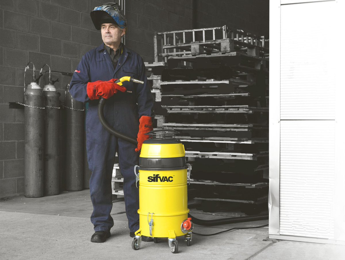 WeldabilitySif's tweet image. Discover more about the #Extractability SifVac industrial high-vacuum system. weld.so/28V9RoT