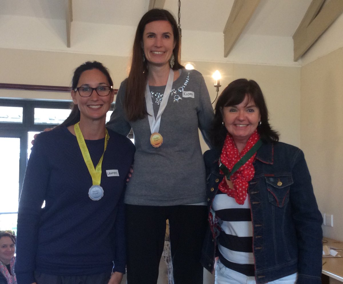 lsteynberg's tweet image. Preparatory end of quarter fun @ParklandsTweet #pencil sharpener champs!