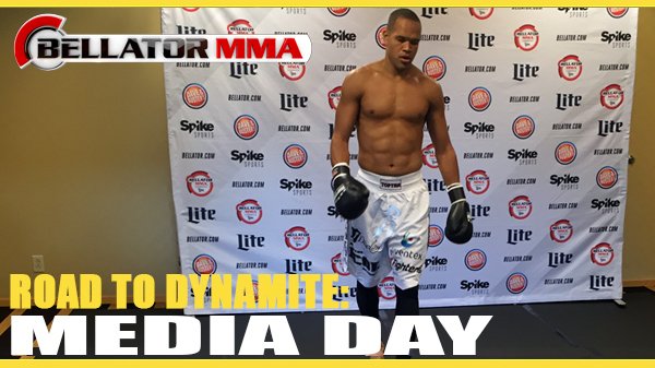 Plenty of notes &amp; quotes from  <a href="/BellatorMMA/">Bellator MMA</a> #DYNAMITE2 Media Day Recap #mma READ knucklejunkies.com/articles/Road_…