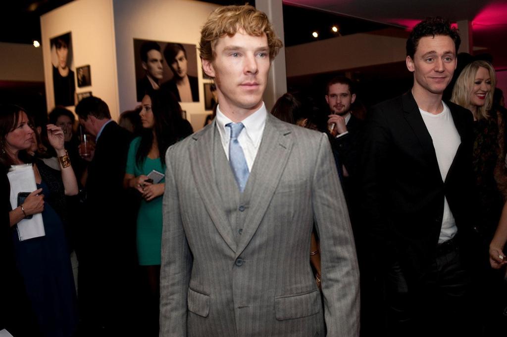 BEN_THB's tweet photo. #BenedictCumberbatch at the InStyle’s Best Of British Talent Party – 25 January 2011 https://t.co/gtekokWlbP