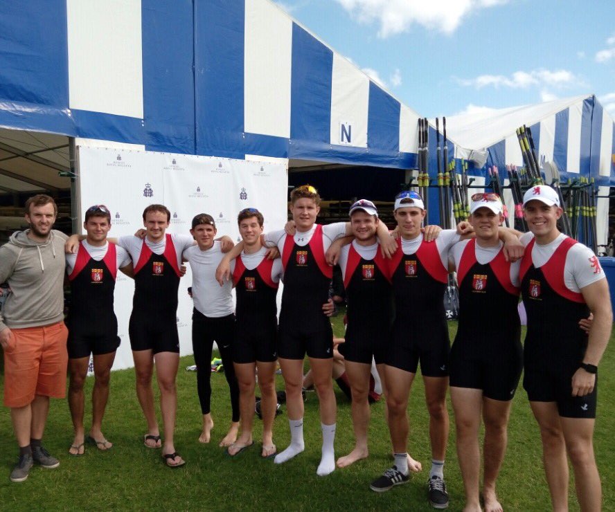 UrsusBC's tweet photo. And the Bears have done it... #qualified #whatheadwind #gobears #hrr #jobdone https://t.co/ZWucULynpf