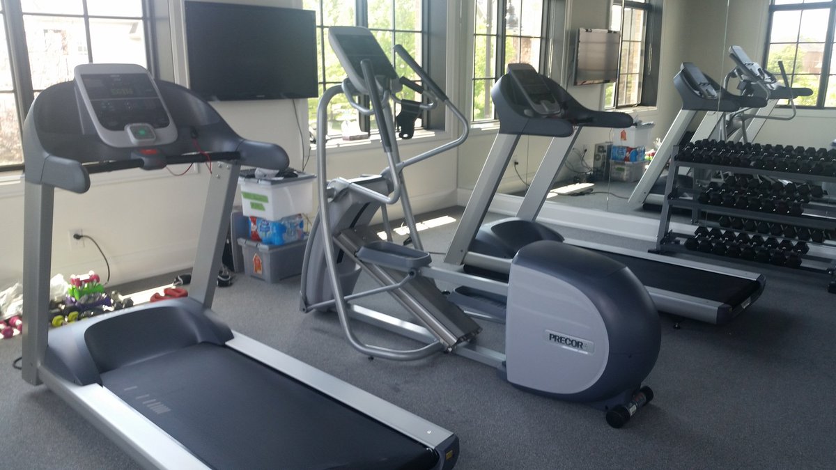 SpartanFitComm's tweet photo. Another  corporate gym by @SpartanFitON  powered by the best @precor @SpartanFitEquip #fitness#corporatewellness https://t.co/ngXmFIJbsd
