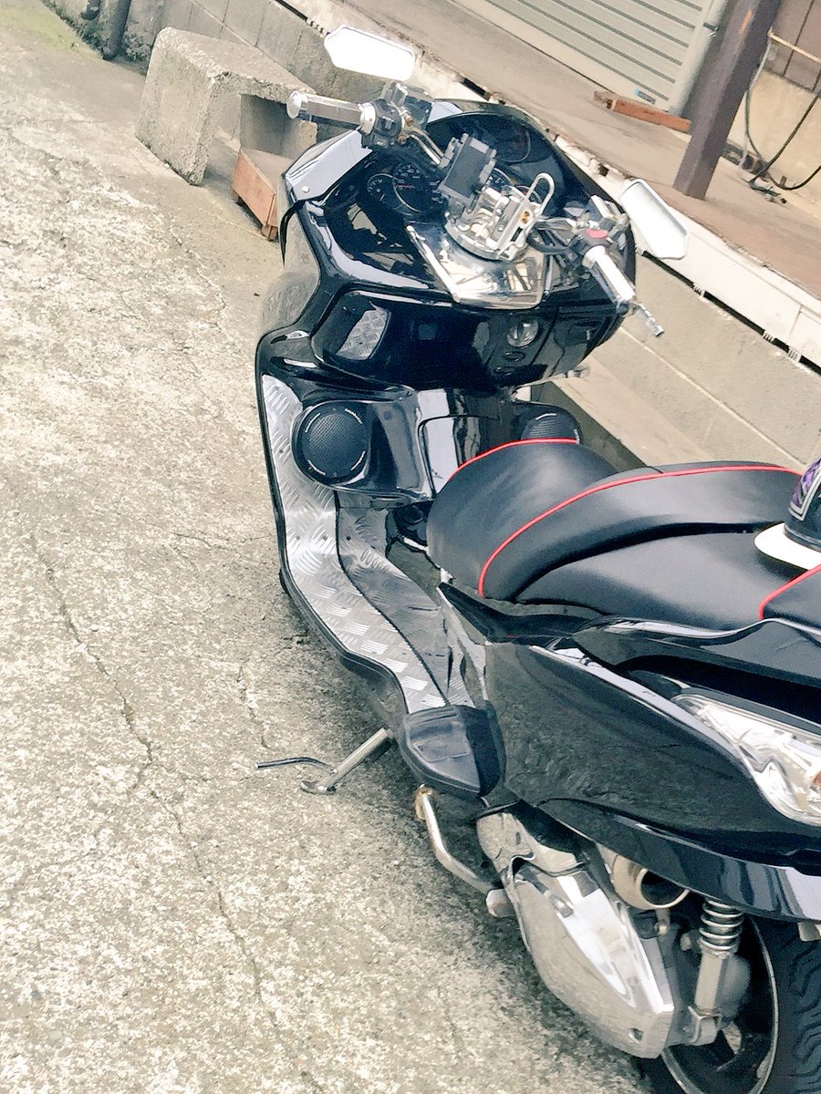 0103Ig's tweet photo. フォルツァ売ります。DMで詳細は送ります。 https://t.co/zTQb23PPDS