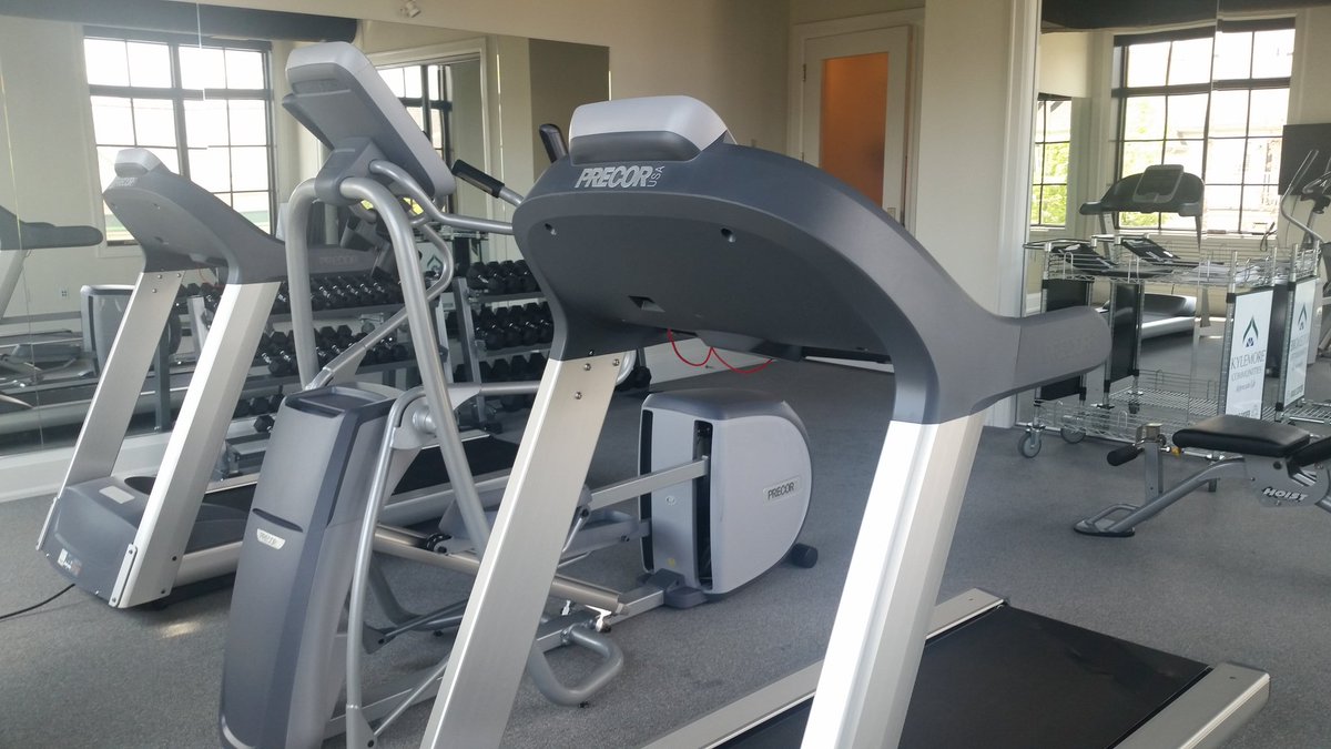 SpartanFitComm's tweet photo. Another  corporate gym by @SpartanFitON  powered by the best @precor @SpartanFitEquip #fitness#corporatewellness https://t.co/ngXmFIJbsd