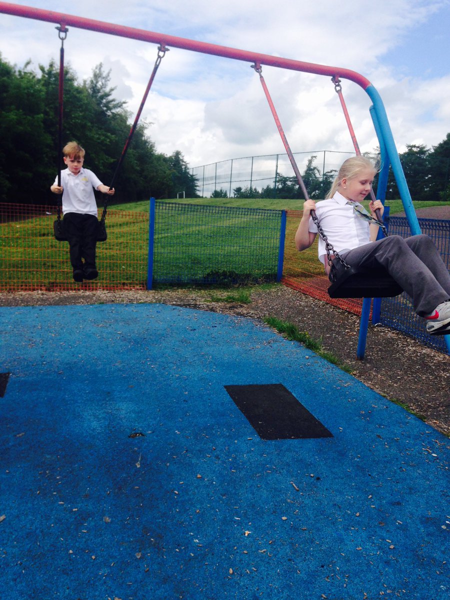 Miss_S_APS's tweet photo. Entrepreneurs enjoyed a trip to the park today. https://t.co/cojiUPhTae