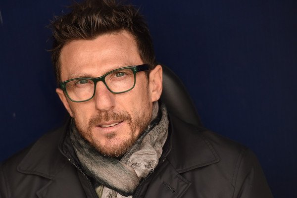 ItaSportPress's tweet photo. Sassuolo, Di Francesco: "Ranocchia? Ha grandi qualità" - https://t.co/3554lsJs9Z https://t.co/saw1OHSuIX