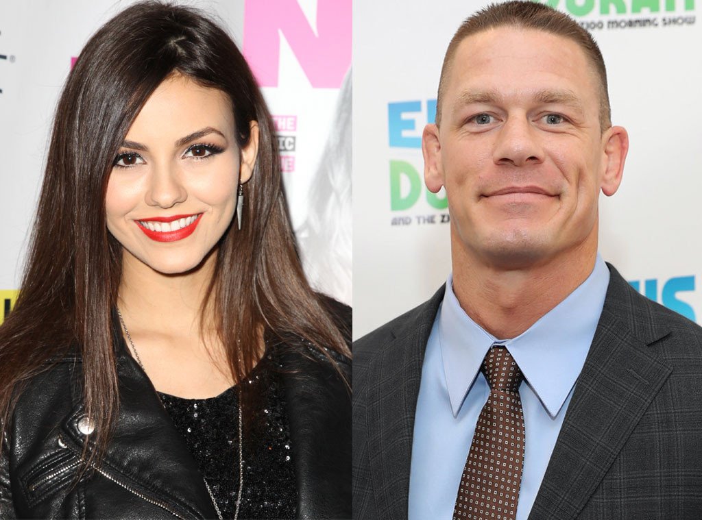 We can't wait for our girl <a href="/VictoriaJustice/">Victoria Justice</a> to host the <a href="/FOXTV/">FOX</a> #TeenChoice Awards with <a href="/JohnCena/">John Cena</a>! Sunday, July 31