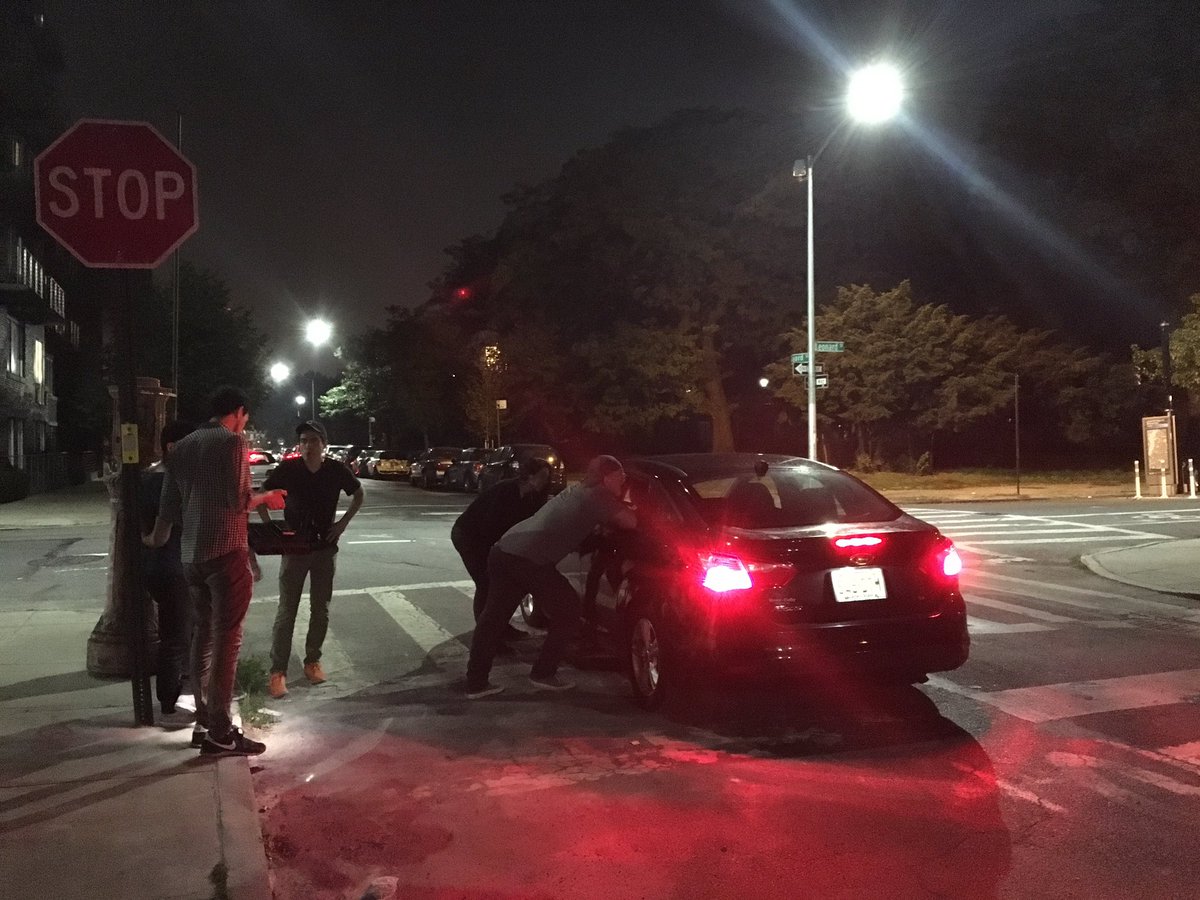 100FD's tweet image. Day 40: His passion, telling good stories on film. My passion, supporting him &amp;amp; feeding the troops. #100fd