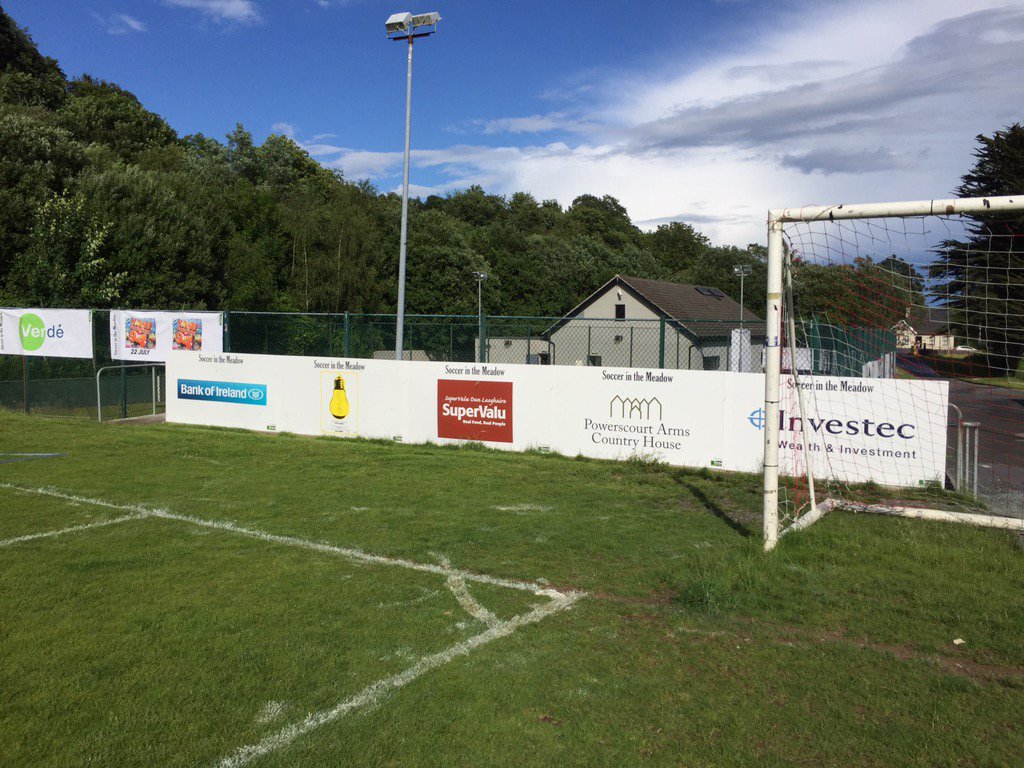 Enniskerry FC tweet media