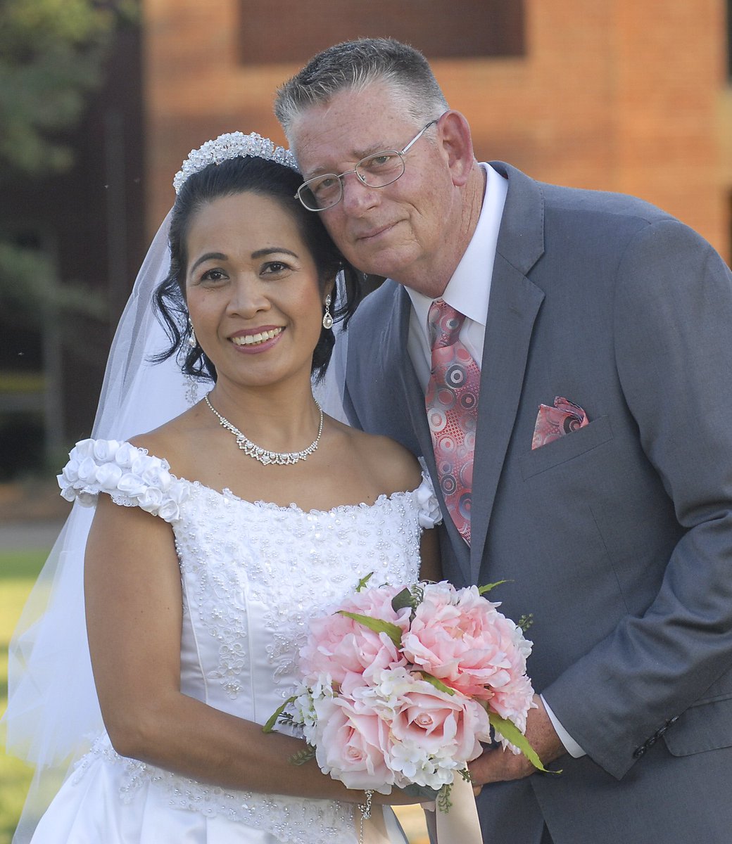I have finally said "I do"!