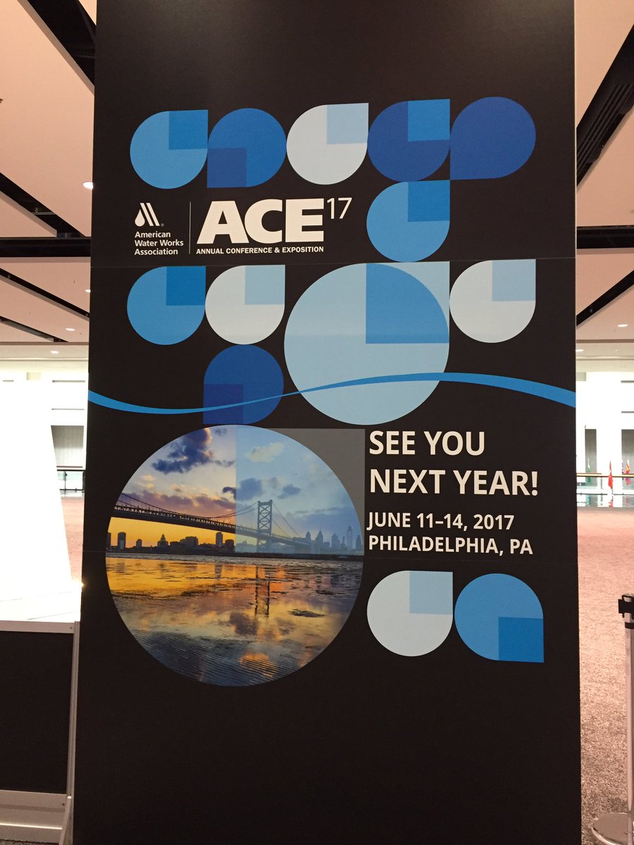 PBMarketingIntl's tweet photo. Great time @AWWAACE this week! #AWWAACE16 #waterconservation #water #tradeshow #awwa https://t.co/A6YEECEIbo