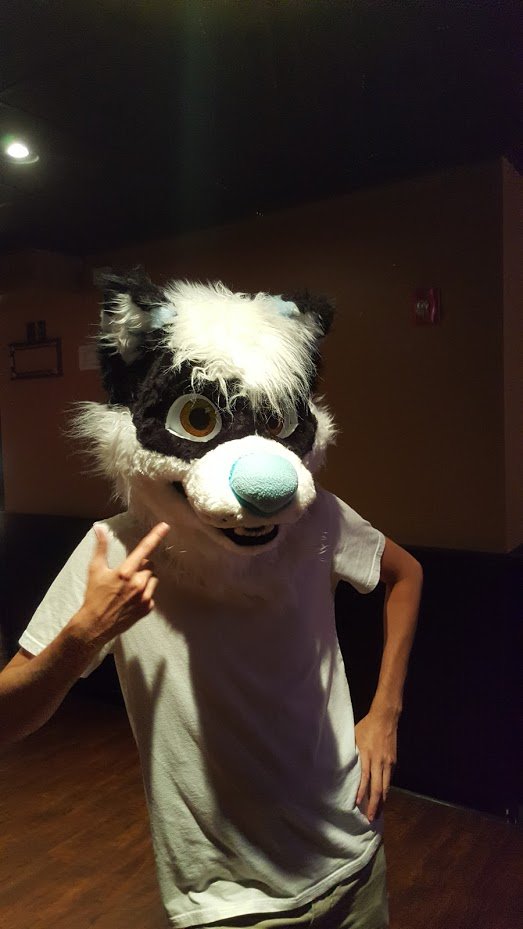 OtterHusky's tweet photo. Had some twink inside me the other night, was their first time too ;3 #FirsuitFriday #FirstsuitFriday https://t.co/UEaPQM5wd3