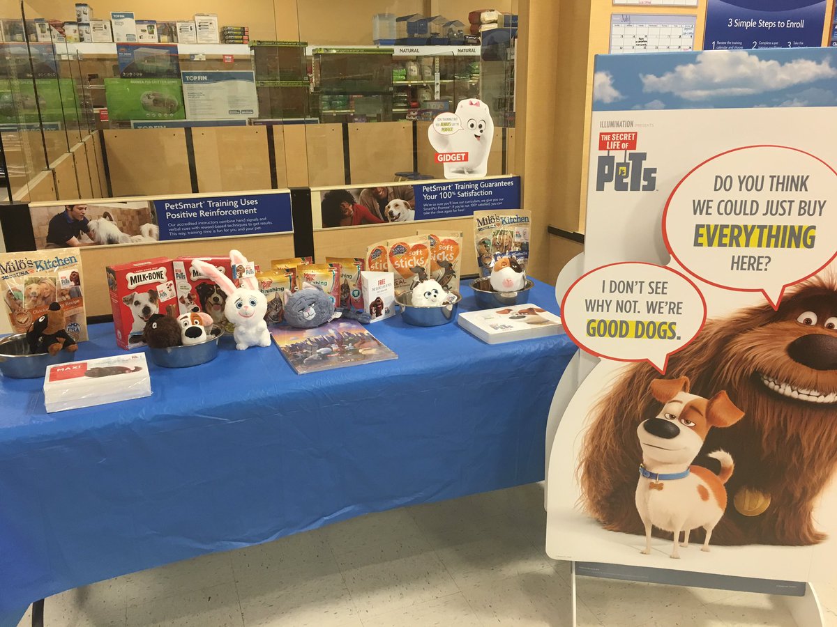PetSmart Metairie LA (PetSmart1175) Twitter