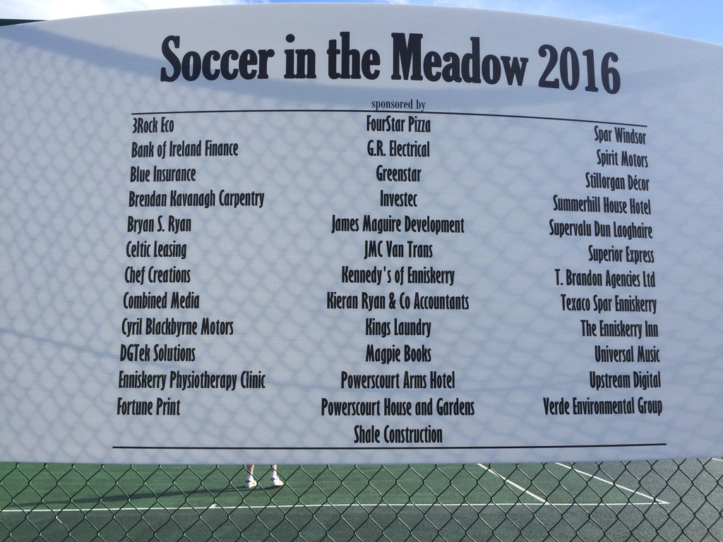 Enniskerry FC tweet media