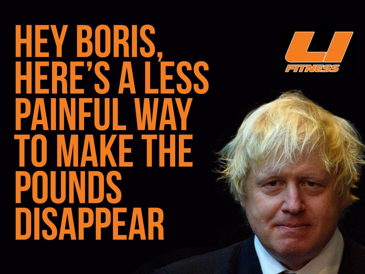 Hey Boris...