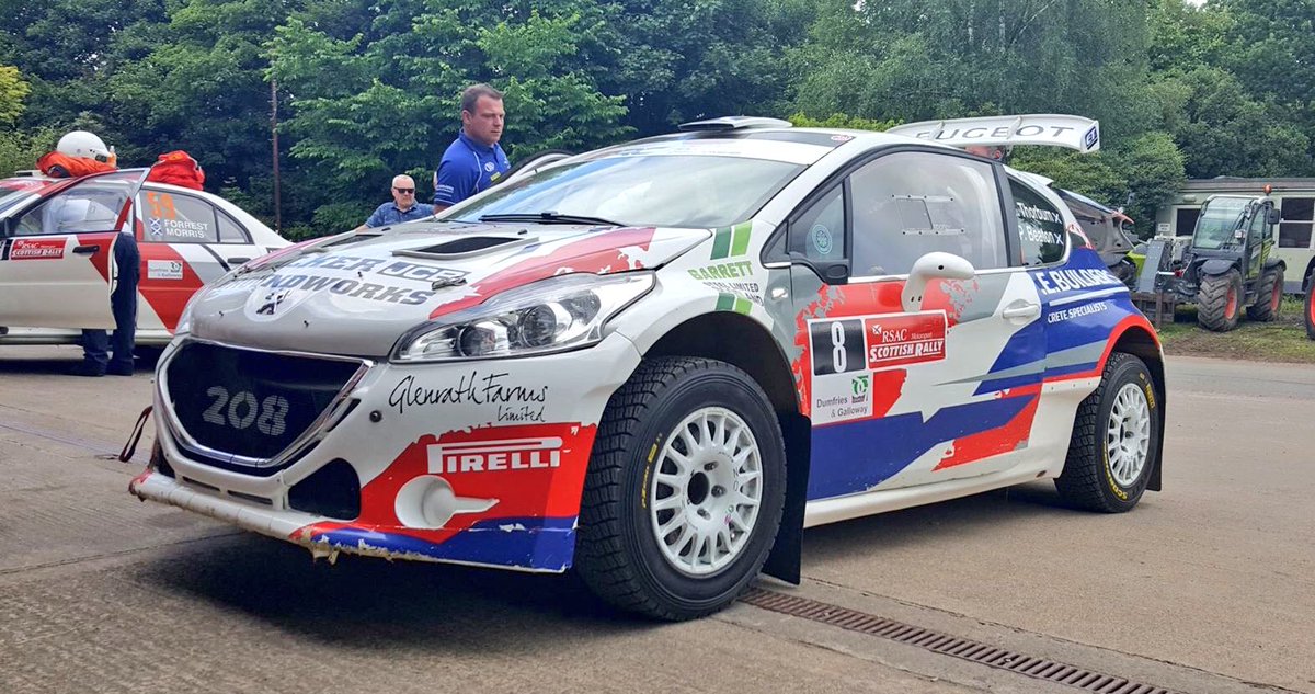 euanthorburn's tweet photo. Ready for the Scottish tomorrow. Hoping for a problem free run to build our confidence up... Fingers crossed!#208 https://t.co/qx3elFuLxg