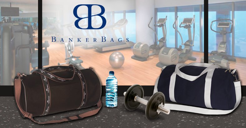 Banker_Bags's tweet photo. The #BankerBag, not just for #Bankers! Bring this high-quality, canvas duffel with you to to the #gym #CorporateGift https://t.co/loQ8XdjxKc