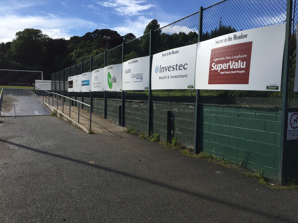 Enniskerry FC tweet media