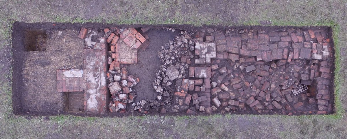 UniShefArch's tweet image. Fantastic work done by @Kat_Fennelly and @DigIt_TUOS team at Firth Park - find out more: bit.ly/28WgRlu