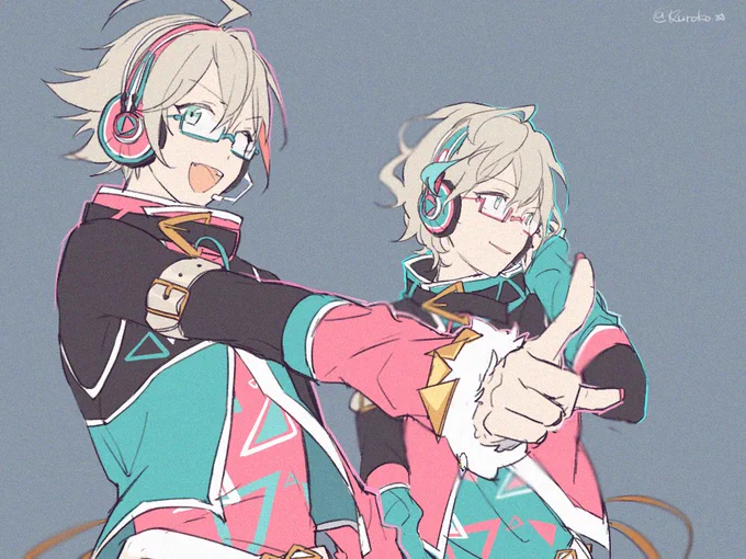 Twinkle Bell   ×   2wink    (ꈍヮꈍ) 