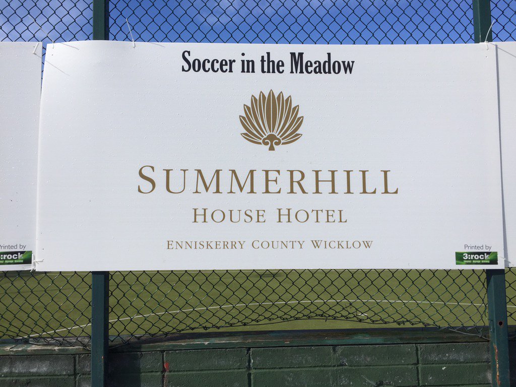 Enniskerry FC tweet media