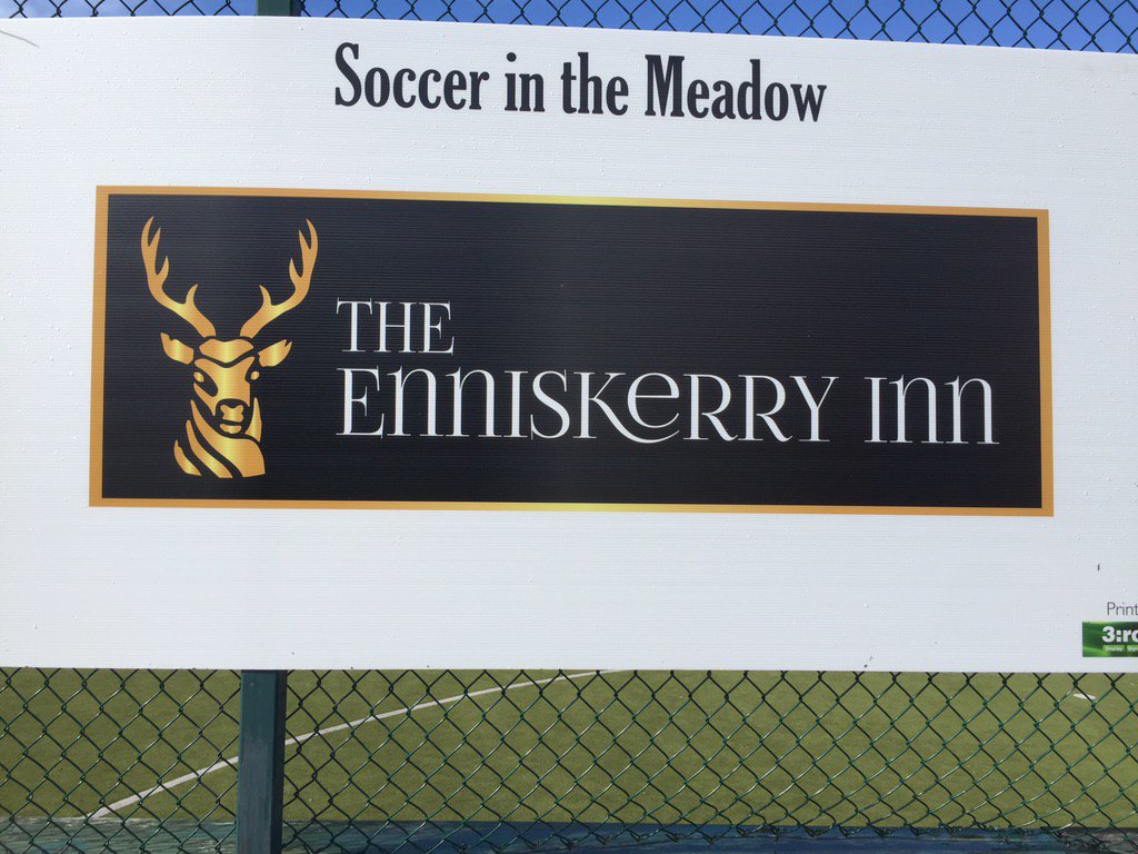 Enniskerry FC tweet media