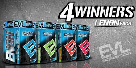 WElGHTROOM's tweet photo. 💥 PRE WORKOUT GIVEAWAY💥

RT TO WIN!!!

Follow @EVLsports To Qualify

🏋🏽 🏋🏽 4 WINNERS 🏋🏽 🏋🏽 https://t.co/Wn9UzUPDBD