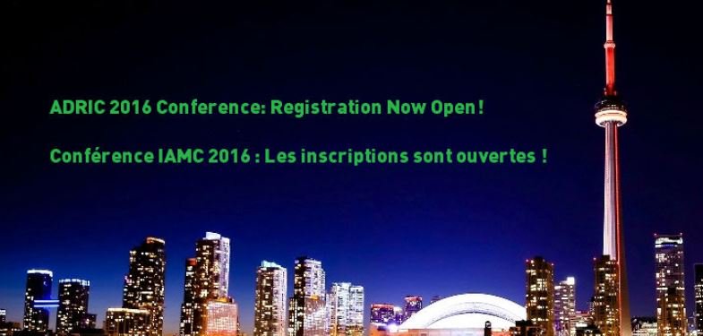 ADRIC_IAMC's tweet photo. Inscrivez-vs pour #IAMC2016 & @GpcSeries Toronto ! https://t.co/bYJJ6WlQqm Les taux avantageux finissent le 30 juin. https://t.co/U72d5RB4HR