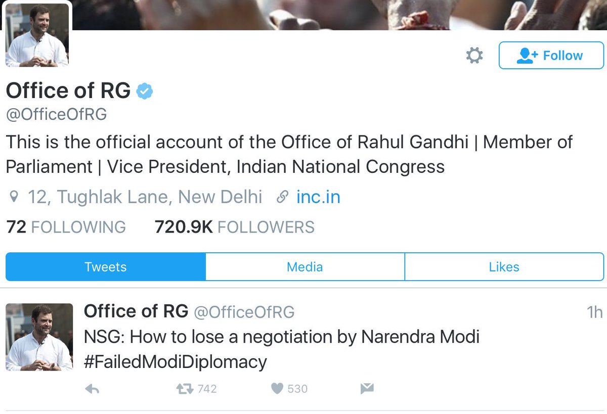 CNN IBN News tweet media