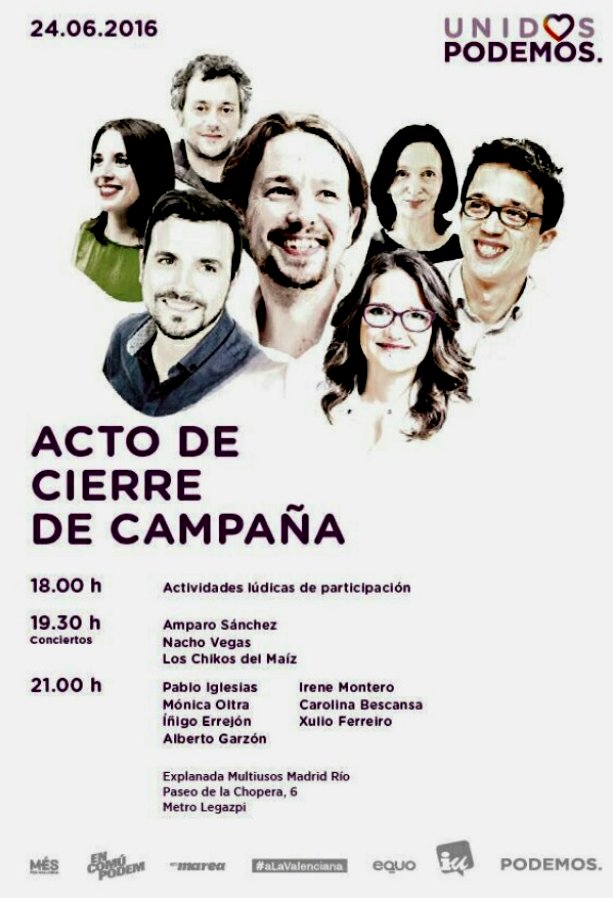 DailuzOlga's tweet photo. @PodemosStboi.@noticiasalb.@ManuelaCarmena.@syriza_es.#EuropaSocial.#SÍ.#BrexitM4.#EnMarea.#arribaloscorazones.#26J https://t.co/azreqLcKOx