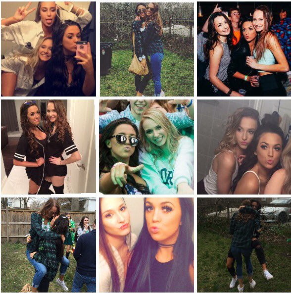 braiarmstrong's tweet photo. HAPPY BIRTHDAY TO THIS BABE @rachthompson4 hope you have an amazing day, cant wait to celebrate with you tonight❤️🎉 https://t.co/ss9zo5tPk9
