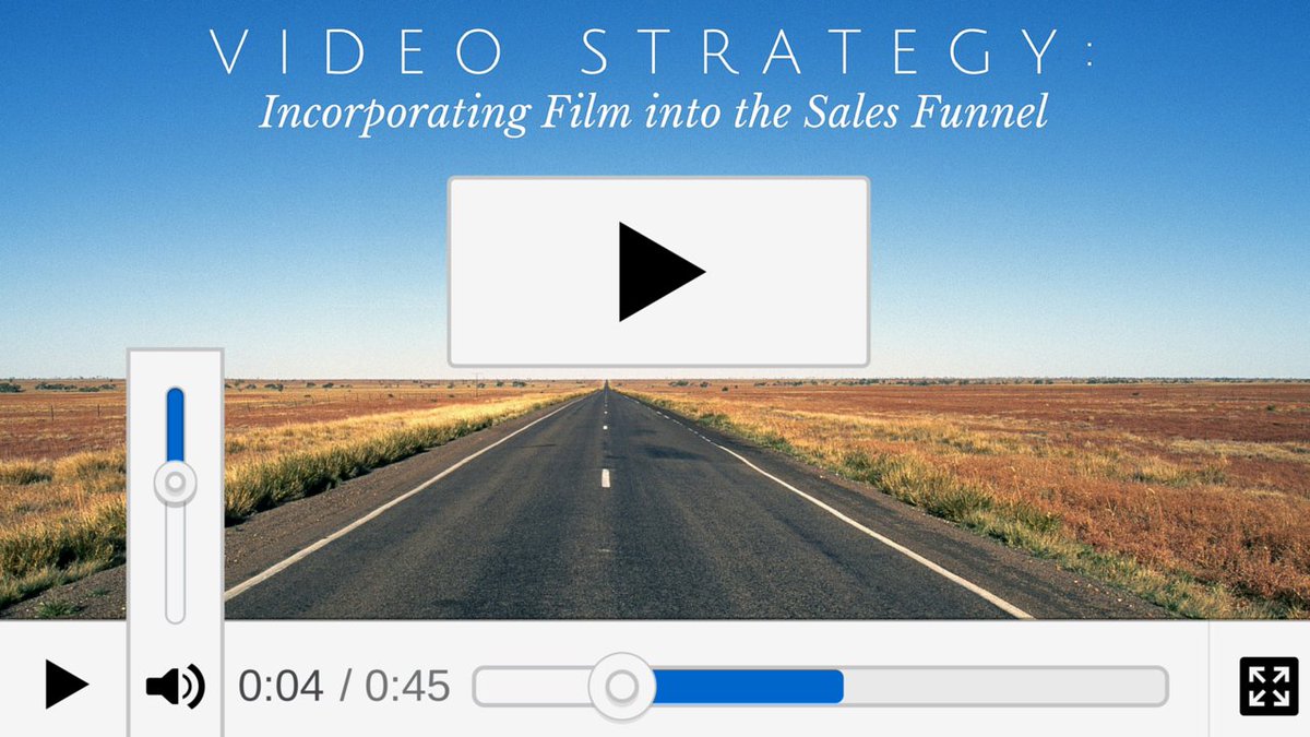 lets_tangle's tweet image. Benefit #1: Video distinguishes you from competitors.