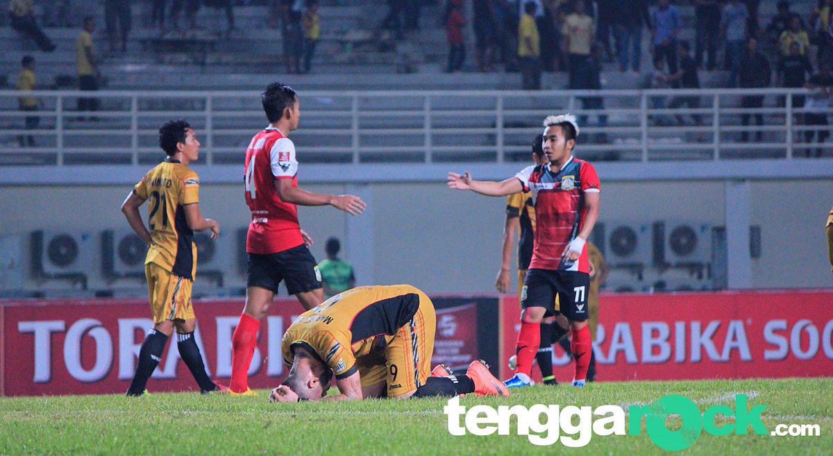 tenggarock.com/naga-mekez/mit…
Mitra Kukar dan Persiba Balikpapan Berbagi Angka