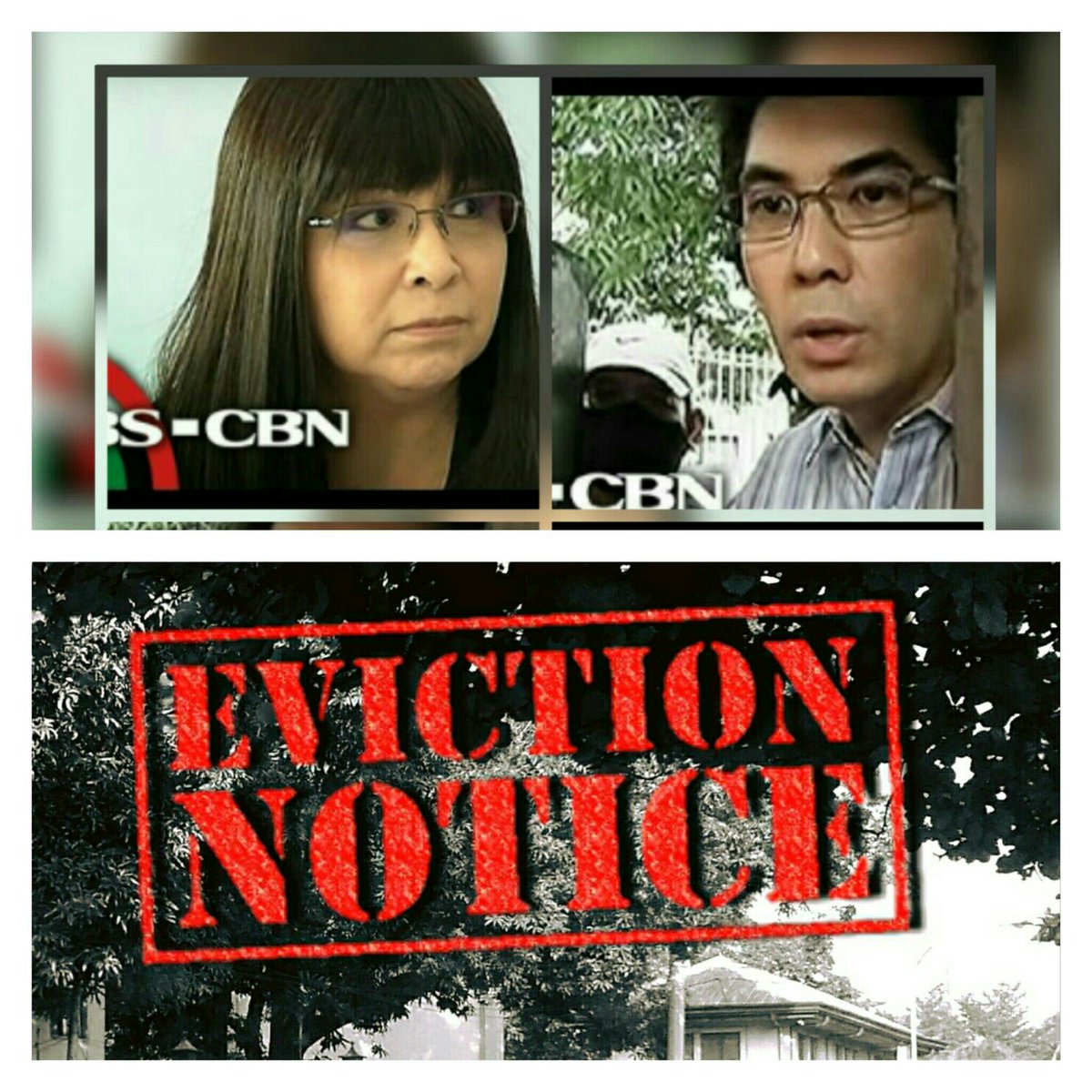 marcen982's tweet photo. Conniving with the illegal occupants in 36 T.Sora #ABSCBNCHEATER https://t.co/x3EWEHWTfV