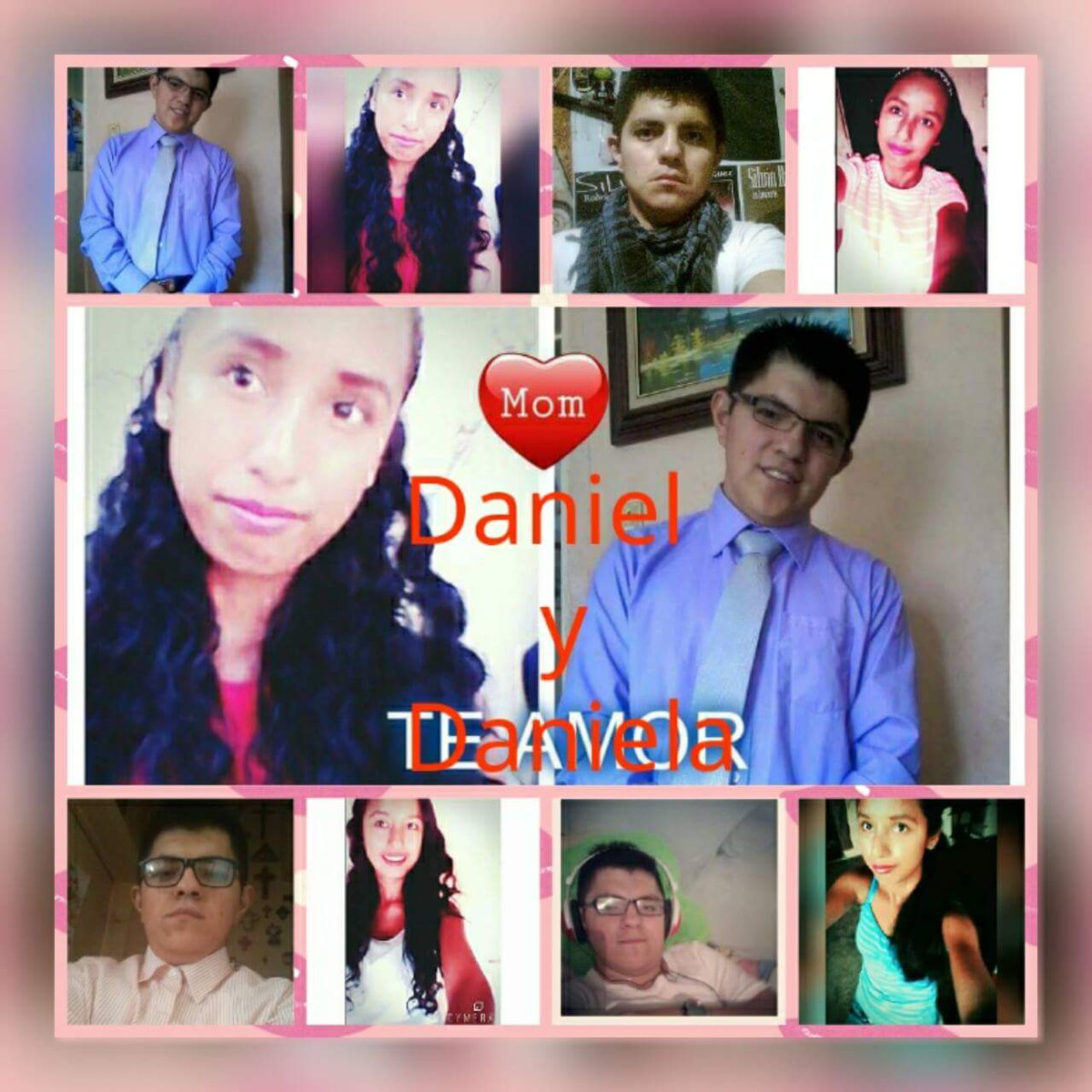 Mari24Daniela's tweet photo. @Daniela70209151 foto novio sii Gracias @Mari24Daniela  💕♥💏♥ Quieres novio sii noo .... Bebé ?. !!! TE AMO 💕💕💕 😍 https://t.co/iWU1sIXtsj