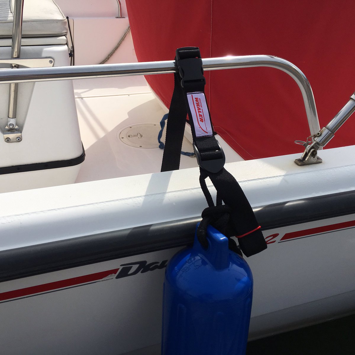 FenderSuspender's tweet photo. Heading out on ur @Boston_Whaler this weekend!? Show ur pride w/ BW Fender Extenders! https://t.co/2MfD4FnsLt https://t.co/RAE7HbsDFR