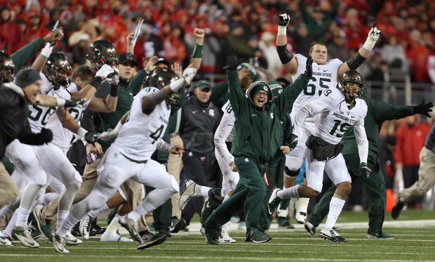 brent_mossburg's tweet photo. Humbled to have received an opportunity to compete as a Spartan #worktoearnit https://t.co/JR9hj806ER